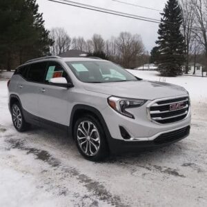2019 GMC Terrain Service and Repair Manual