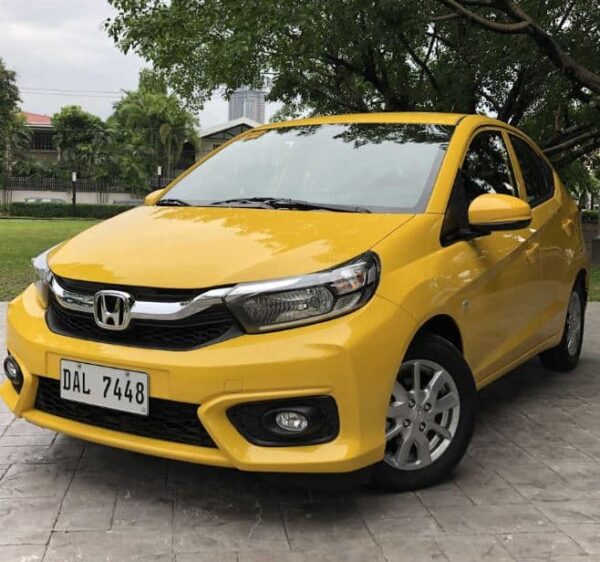 2019 Honda Brio Service and Repair Manual