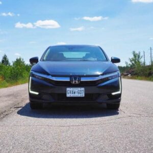 2019 Honda Clarity Electric Service and Repair Manual