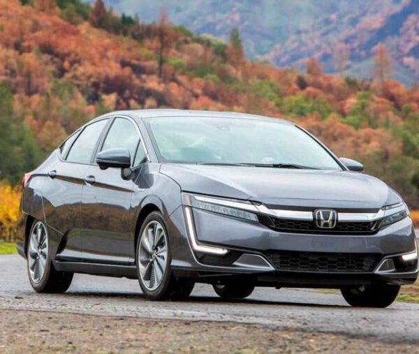 2019 Honda Clarity Fuel Cell Service and Repair Manual