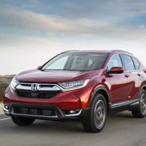 2019 Honda CR-V Service and Repair Manual
