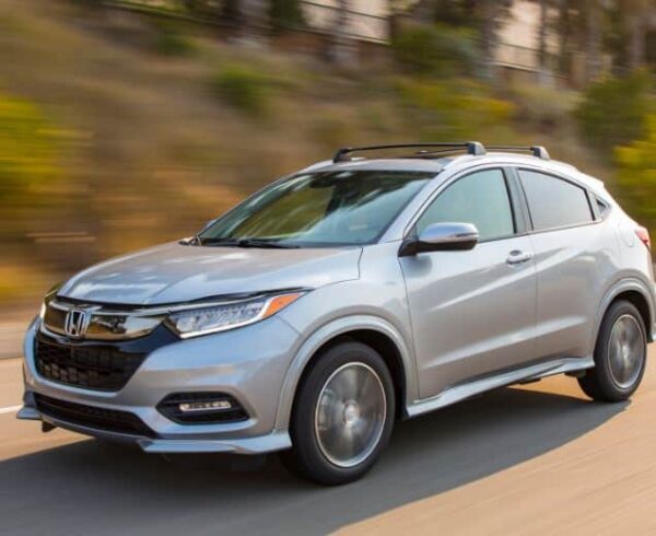 2019 Honda HR-V Service and Repair Manual