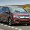 2019 Honda Odyssey Service and Repair Manual - Image 2