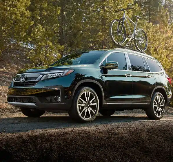 2019 Honda Pilot Repair and Service Manual