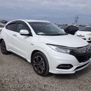 2019 Honda Vezel Service and Repair Manual