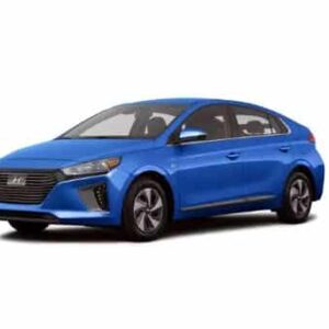 2019 Hyundai Ioniq Service and Repair Manual