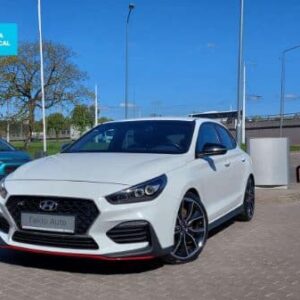2019 Hyundai i30 Service and Repair Manual
