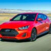 Hyundai Veloster service manual