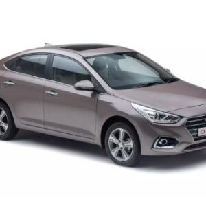 Hyundai Verna Maintenance Manual