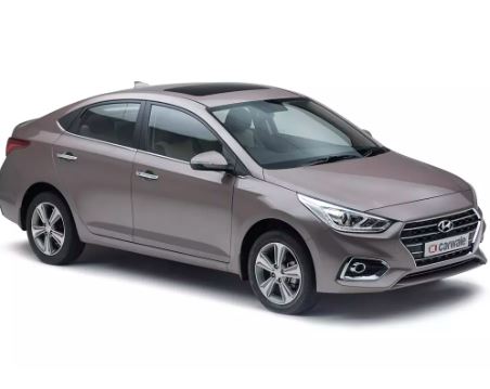 Hyundai Verna Maintenance Manual