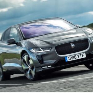 jaguar i-pace repair manuals