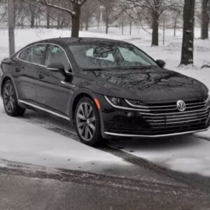 2019-volkswagen-arteon repair manula