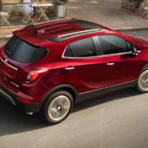 2019 Buick Encore Service and Repair Manual