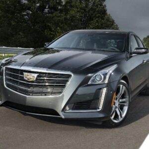 2019 Cadillac CTS Service and Repair Manual