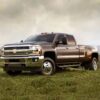 2019 Chevrolet Silverado 3500HD Repair and Service Manual