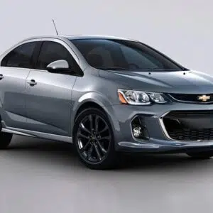 2019 Chevrolet Sonic Service and Repair Manuals
