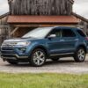 2019 Ford Explorer Service and Repair Manual - Image 2