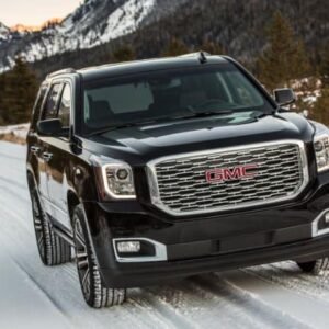2020 GMC Yukon Service and Repair Manual