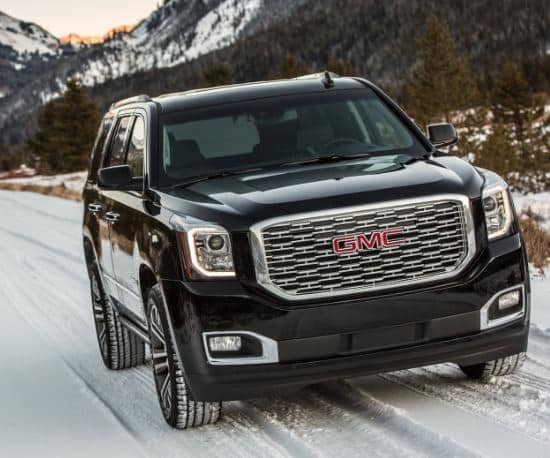 2020 GMC Yukon Service and Repair Manual