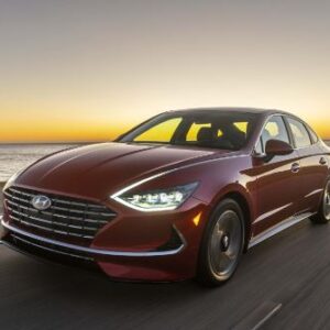 Hyundai Sonata Service Manual