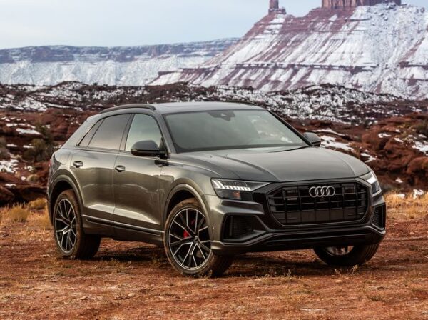 2019 Audi Q8 Service And Repair Manual