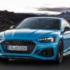 2019 Audi RS5 (8W,8W2,8W5,8WH) Service And Repair Manual - Image 2