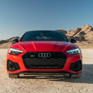 2018 Audi S5 (B9) Service And Repair Manual