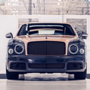 2020 Bentley Mulsanne Service and Repair Manual