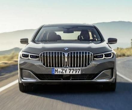 2020 BMW 7 Series G11 Sedan Service and Repair Manual