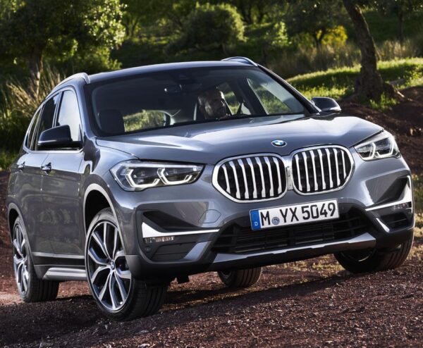 2020 BMW X1 Series F48 Service and Repair Manual