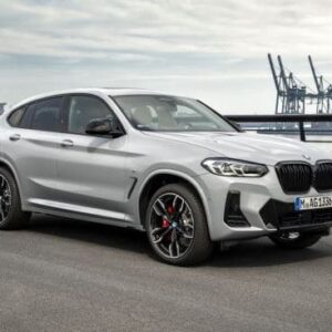 2020 BMW X4 M Service and Repair Manual