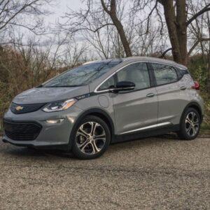 2020 Chevrolet Bolt Service and Repair Manual
