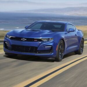 2020 Chevrolet Camaro Service and Repair Manual