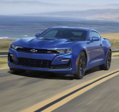 2020 Chevrolet Camaro Service and Repair Manual