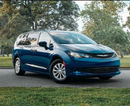 CHRYSLER VOYAGER 2020 REPAIR MANUAL