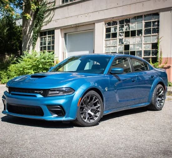 2020 Dodge Charger Service and Repair Manual