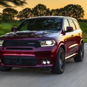 2020 Dodge Durango Service and Repair Manual
