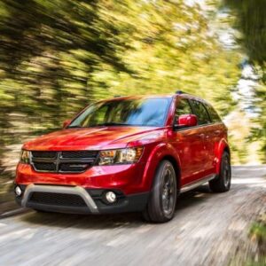 2020 Dodge Journey Service and Repair Manual