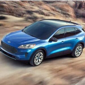 2020 Ford Escape Service and Repair Manual