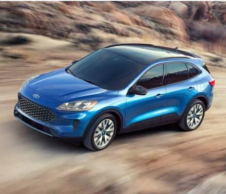 2020 Ford Escape Service and Repair Manual