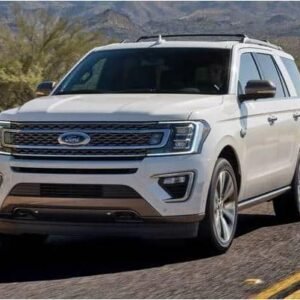 2020 Ford Expedition Service and Repair Manual