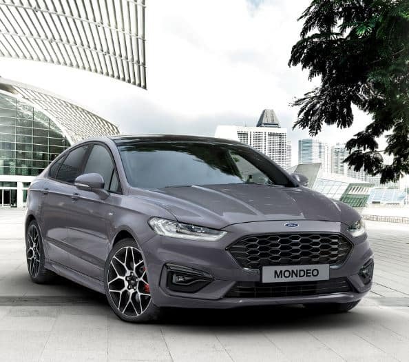2020 Ford Mondeo Service and Repair Manual