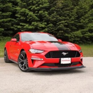 2020 Ford Mustang Service and Repair Manual