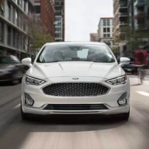 2020 Ford Fusion Service and Repair Manual