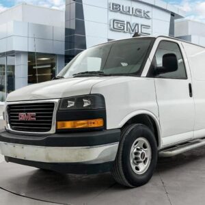 2020 GMC Savana 1500 2500 3500 Service and Repair Manual