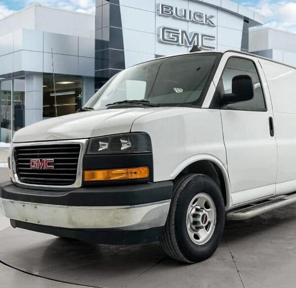 2020 GMC Savana 1500 2500 3500 Service and Repair Manual