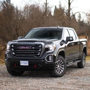 2020 GMC Sierra Service and Repair Manual