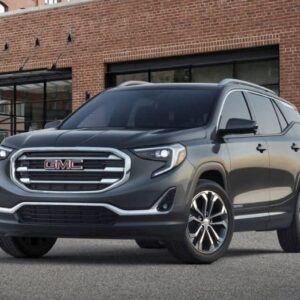 2020 GMC Terrain Service and Repair Manual