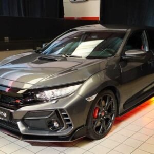 2020 Honda Civic Type R Service and Repair Manual