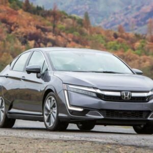 2020 Honda Clarity Plug-in Hybrid Service and Repair Manual